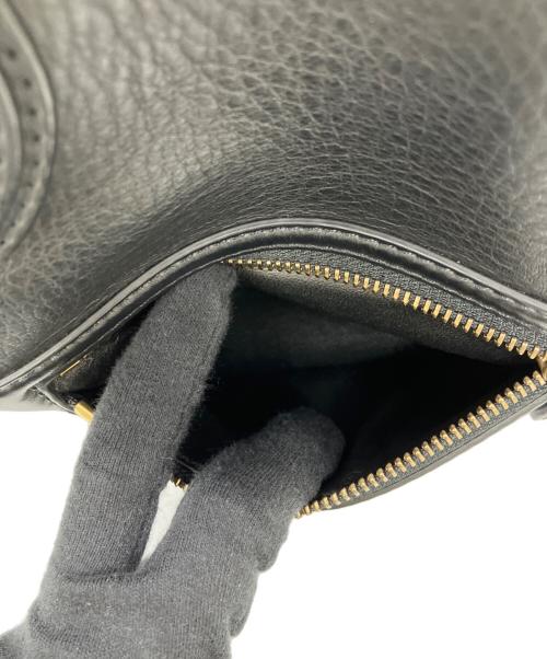 CELINE（セリーヌ）CELINE (セリーヌ) トートバッグ ブラックの古着・服飾アイテム