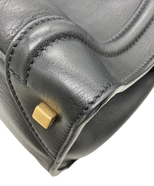CELINE（セリーヌ）CELINE (セリーヌ) トートバッグ ブラックの古着・服飾アイテム
