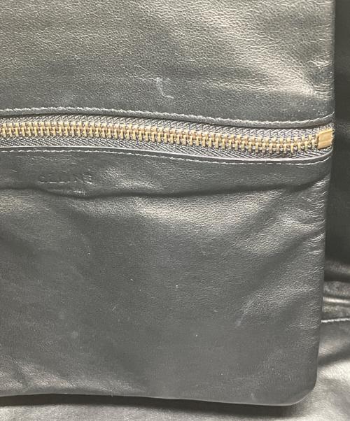 CELINE（セリーヌ）CELINE (セリーヌ) トートバッグ ブラックの古着・服飾アイテム