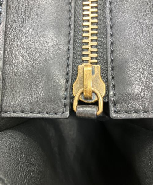 CELINE（セリーヌ）CELINE (セリーヌ) トートバッグ ブラックの古着・服飾アイテム