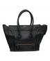 CELINE（セリーヌ）の古着「トートバッグ」｜ブラック