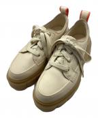 SORELソレル）の古着「CARIBOU X SHOE WP」｜ベージュ