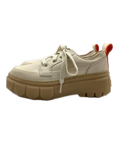 SOREL（ソレル）SOREL (ソレル) CARIBOU X SHOE WP ベージュ サイズ:24.5cmの古着・服飾アイテム