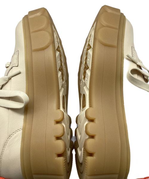 SOREL（ソレル）SOREL (ソレル) CARIBOU X SHOE WP ベージュ サイズ:24.5cmの古着・服飾アイテム