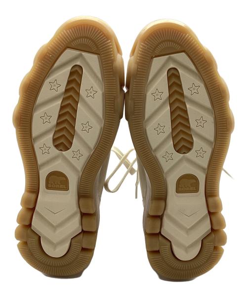 SOREL（ソレル）SOREL (ソレル) CARIBOU X SHOE WP ベージュ サイズ:24.5cmの古着・服飾アイテム