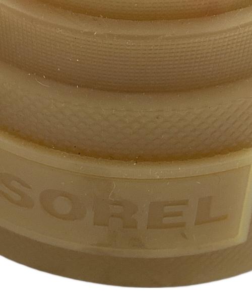 SOREL（ソレル）SOREL (ソレル) CARIBOU X SHOE WP ベージュ サイズ:24.5cmの古着・服飾アイテム
