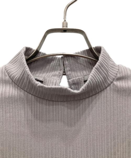 DazzliN（ダズリン）dazzlin (ダズリン) 切替ワンピース ブルー サイズ:Sの古着・服飾アイテム