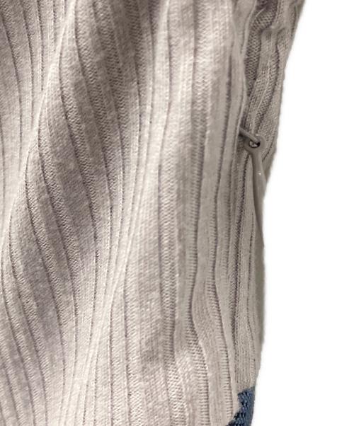 DazzliN（ダズリン）dazzlin (ダズリン) 切替ワンピース ブルー サイズ:Sの古着・服飾アイテム