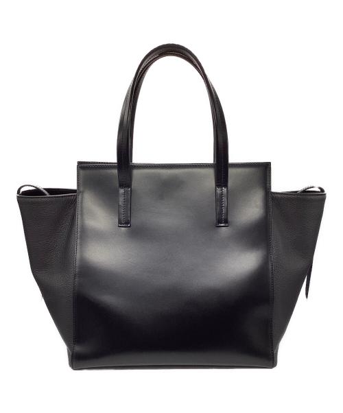 VASIC（ヴァジック）VASIC (ヴァジック) Steady Bag（ステディバッグ） ブラックの古着・服飾アイテム