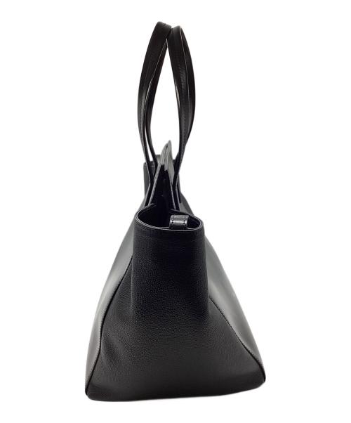 VASIC（ヴァジック）VASIC (ヴァジック) Steady Bag（ステディバッグ） ブラックの古着・服飾アイテム