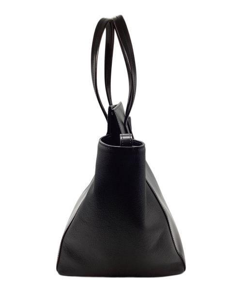 VASIC（ヴァジック）VASIC (ヴァジック) Steady Bag（ステディバッグ） ブラックの古着・服飾アイテム
