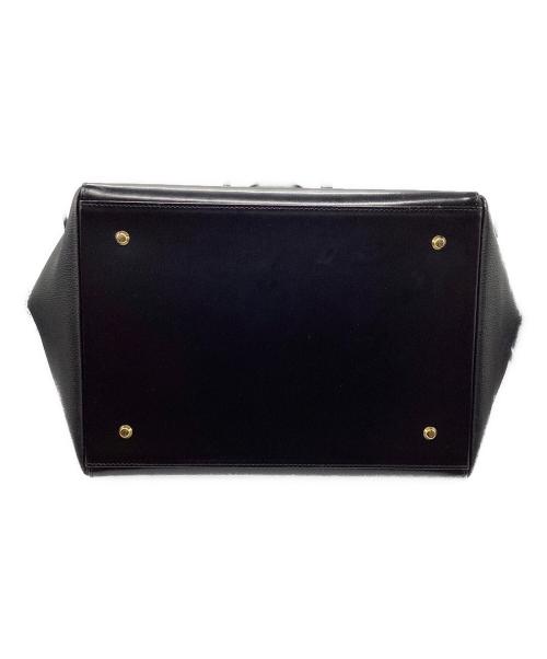 VASIC（ヴァジック）VASIC (ヴァジック) Steady Bag（ステディバッグ） ブラックの古着・服飾アイテム