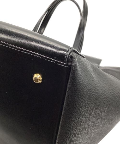 VASIC（ヴァジック）VASIC (ヴァジック) Steady Bag（ステディバッグ） ブラックの古着・服飾アイテム