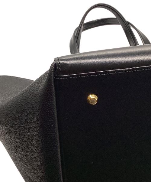 VASIC（ヴァジック）VASIC (ヴァジック) Steady Bag（ステディバッグ） ブラックの古着・服飾アイテム