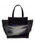 VASIC（ヴァジック）の古着「Steady Bag（ステディバッグ）」｜ブラック