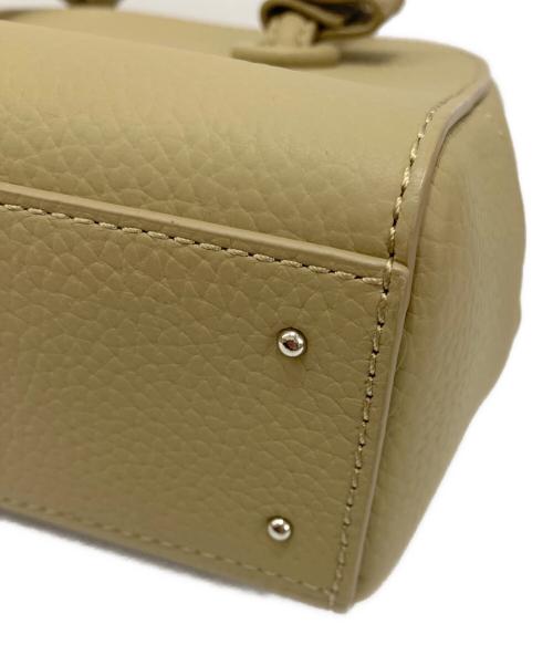 VASIC（ヴァジック）VASIC (ヴァジック) APERO MINI MINI ベージュの古着・服飾アイテム