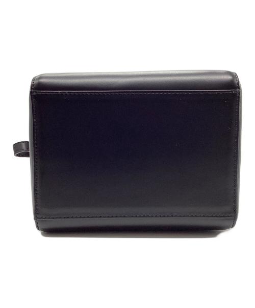 VASIC（ヴァジック）VASIC (ヴァジック) 2WAYミニショルダーバッグ ブラックの古着・服飾アイテム