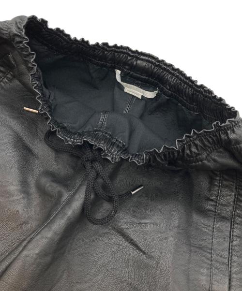 STELLA McCARTNEY（ステラマッカートニー）STELLA McCARTNEY (ステラマッカートニー) SKIN FREE SKIN フェイクレザーパンツ ブラック サイズ:36の古着・服飾アイテム