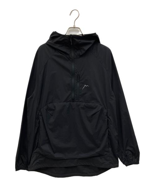 CAYL（ケイル）CAYL (ケイル) Bulky Pocket Pullover ブラック サイズ:Lの古着・服飾アイテム