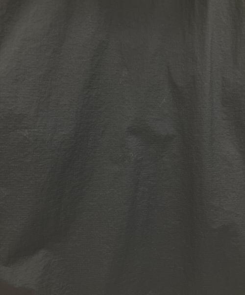 CAYL（ケイル）CAYL (ケイル) Bulky Pocket Pullover ブラック サイズ:Lの古着・服飾アイテム