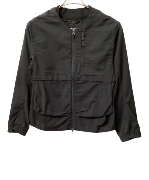 tilak（ティラック）tilak (ティラック) Blade Jacket (ブレイドジャケット) ブラック サイズ:Sの古着・服飾アイテム