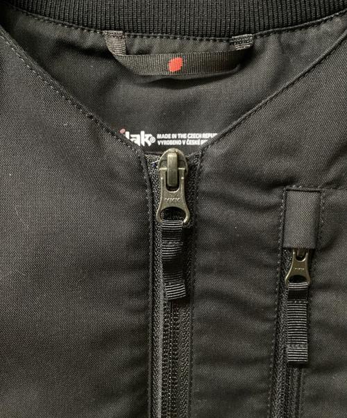 tilak（ティラック）tilak (ティラック) Blade Jacket (ブレイドジャケット) ブラック サイズ:Sの古着・服飾アイテム