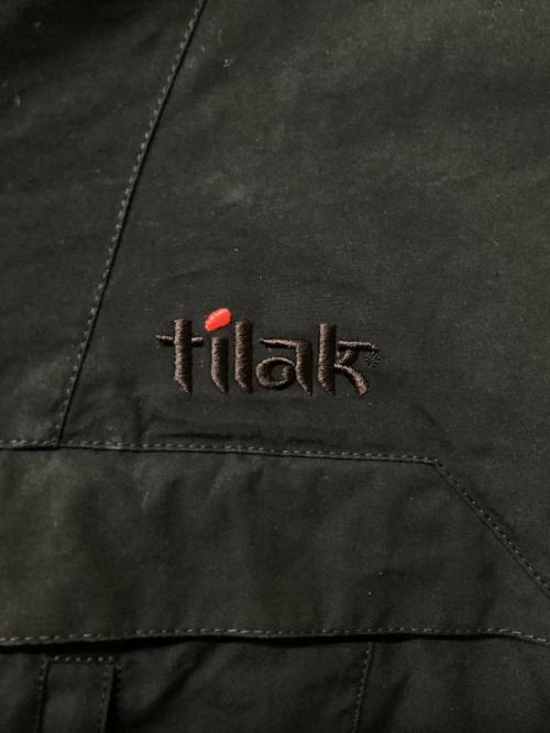 tilak（ティラック）tilak (ティラック) tilak　Odin Jacket(オディン ジャケット) ブラック サイズ:Sの古着・服飾アイテム