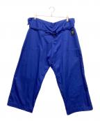 Wave of Sandウェーブオブサンド）の古着「BAGI」｜ブルー