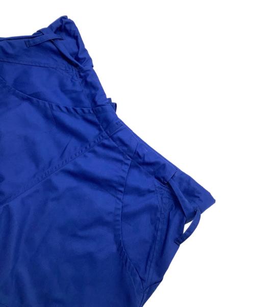 Wave of Sand（ウェーブオブサンド）Wave of Sand (ウェーブオブサンド) BAGI ブルー サイズ:SIZE Freeの古着・服飾アイテム