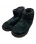 UGG（アグ）の古着「CLASSIC MINI CRYSTAL」｜ブラック