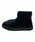 UGG (アグ) CLASSIC MINI CRYSTAL ブラック サイズ:6：4000円