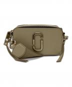 MARC JACOBSマークジェイコブズ）の古着「ショルダーバッグ」｜ベージュ