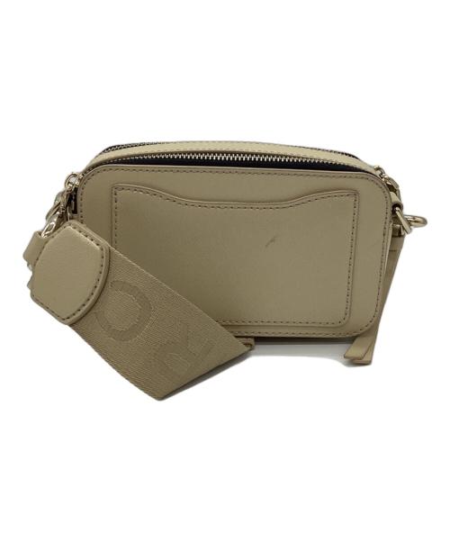 MARC JACOBS（マークジェイコブズ）MARC JACOBS (マークジェイコブス) ショルダーバッグ ベージュ サイズ:下記参照の古着・服飾アイテム