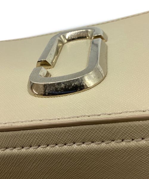MARC JACOBS（マークジェイコブズ）MARC JACOBS (マークジェイコブス) ショルダーバッグ ベージュ サイズ:下記参照の古着・服飾アイテム