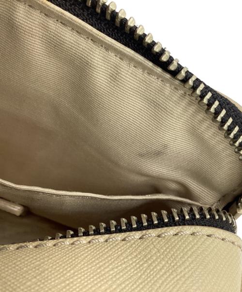 MARC JACOBS（マークジェイコブズ）MARC JACOBS (マークジェイコブス) ショルダーバッグ ベージュ サイズ:下記参照の古着・服飾アイテム