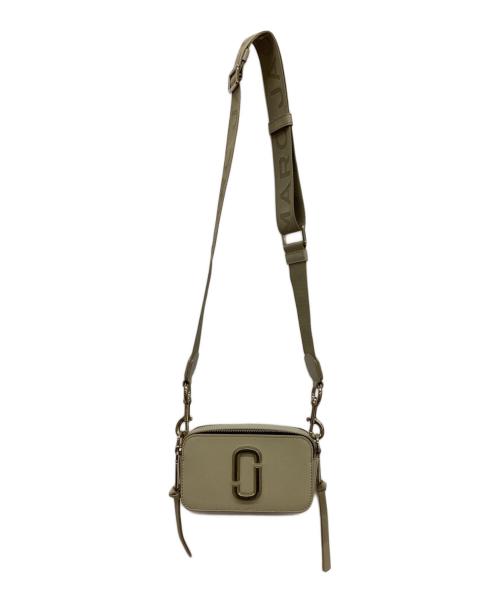 MARC JACOBS（マークジェイコブズ）MARC JACOBS (マークジェイコブス) ショルダーバッグ ベージュ サイズ:下記参照の古着・服飾アイテム