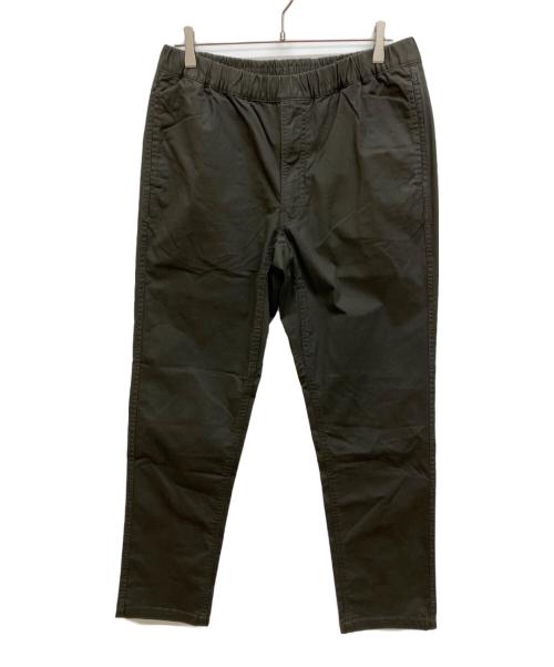 THE NORTH FACE（ザ ノース フェイス）THE NORTH FACE (ザ ノース フェイス) Cotton OX Light Pant チャコールグレー サイズ:XLの古着・服飾アイテム