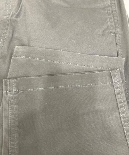 THE NORTH FACE（ザ ノース フェイス）THE NORTH FACE (ザ ノース フェイス) Cotton OX Light Pant チャコールグレー サイズ:XLの古着・服飾アイテム