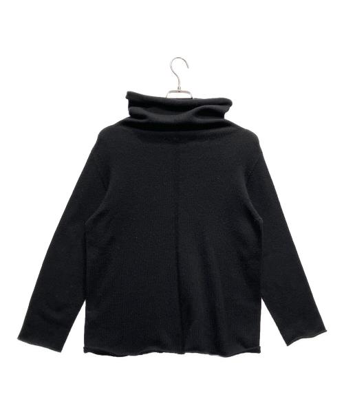 THE ROW（ザ ロウ）THE ROW (ザ ロウ) カシミヤタートルネックニット ブラック サイズ:XSの古着・服飾アイテム