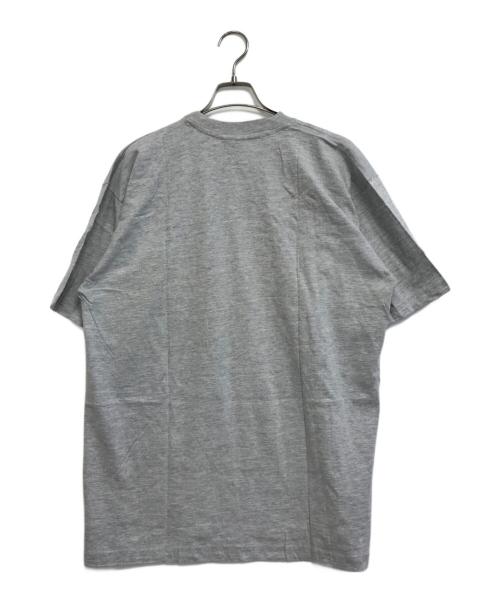 Virgin Atlantic（ヴァージン・アトランティック）Virgin Atlantic (ヴァージン・アトランティック) Tシャツ グレー サイズ:XLの古着・服飾アイテム