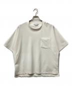 VICTIMヴィクティム）の古着「ドルマンスリーブ Tシャツ」｜ホワイト
