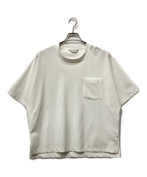 VICTIM（ヴィクティム）VICTIM (ヴィクティム) ドルマンスリーブ Tシャツ ホワイト サイズ:FREEの古着・服飾アイテム