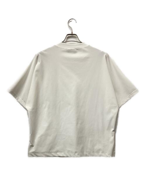 VICTIM（ヴィクティム）VICTIM (ヴィクティム) ドルマンスリーブ Tシャツ ホワイト サイズ:FREEの古着・服飾アイテム