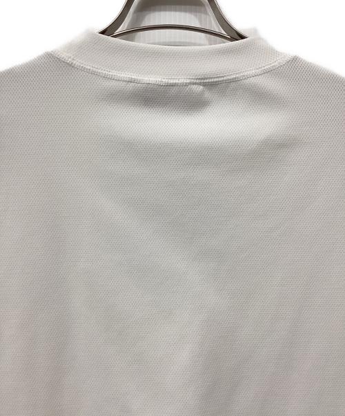 VICTIM（ヴィクティム）VICTIM (ヴィクティム) ドルマンスリーブ Tシャツ ホワイト サイズ:FREEの古着・服飾アイテム