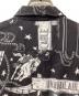 中古・古着 EMOTIONALLY UNAVAILABLE (エモーショナリー・アンアベイラブル) 半袖シャツ ブラック サイズ:L：8000円