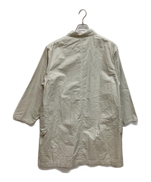 DANTON（ダントン）DANTON (ダントン) DOWNPROOF WORK COAT ベージュ サイズ:34の古着・服飾アイテム