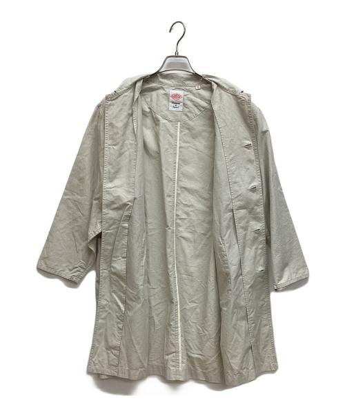 DANTON（ダントン）DANTON (ダントン) DOWNPROOF WORK COAT ベージュ サイズ:34の古着・服飾アイテム