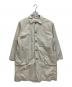 DANTON（ダントン）の古着「DOWNPROOF WORK COAT」｜ベージュ