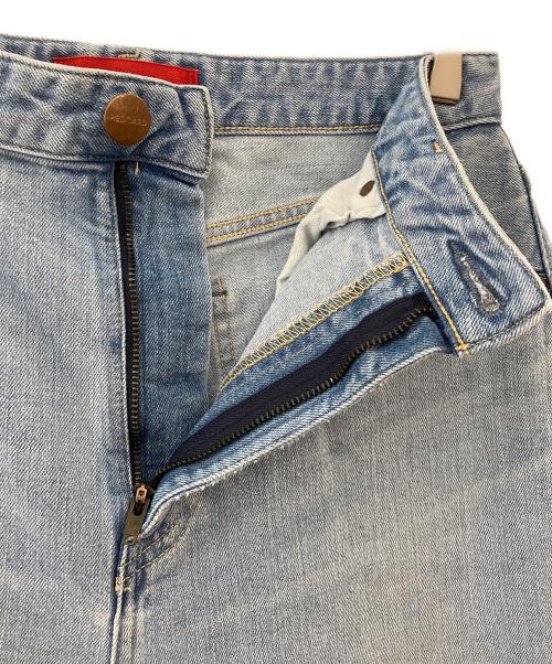 RED CARD（レッドカード）RED CARD (レッドカード) Montana デニムパンツ インディゴ サイズ:26の古着・服飾アイテム