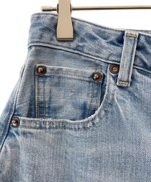 RED CARD（レッドカード）RED CARD (レッドカード) Montana デニムパンツ インディゴ サイズ:26の古着・服飾アイテム